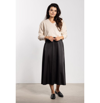 Spódnica Model A739 Black - awama