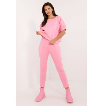 Spodnie Komplet Model EM-KMPL-786.02 Pink - Factory Price