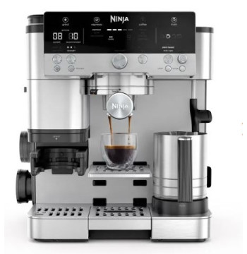 Ekspres Ninja Ninja Luxe Cafe ES601 3w1