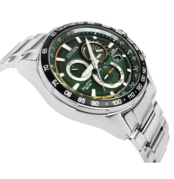 Zegarek Męski CITIZEN Eco-Drive Radio-Controlled CB5914-89X + BOX