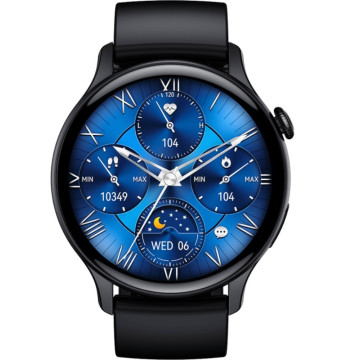 Smartwatch RUBICON RNCF10 Black SMARUB237