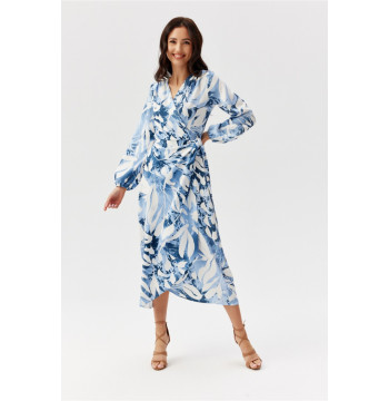 Sukienka Model Camellia SUK0514-06F Multicolor - Roco Fashion