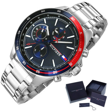 Zegarek Męski Tommy Hilfiger 1791718