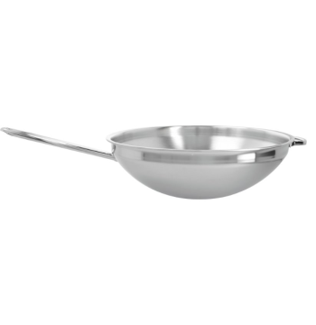 Wok stalowy DEMEYERE Apollo 7 40850-206-0 - 26 cm