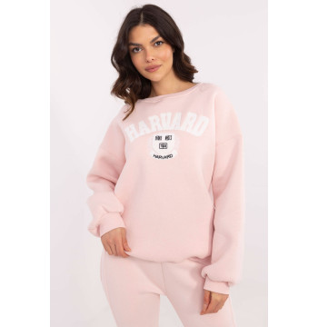 Bluza Damska Model EM-BL-617-16.01X Light Pink - Factory Price