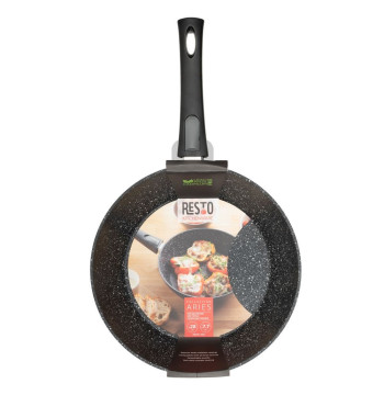Resto Kitchenware Aries Patelnia uniwersalna Okrągły