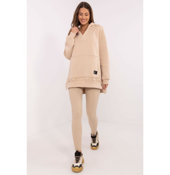 Spodnie Komplet Model EM-KMPL-849.94P Beige - Factory Price