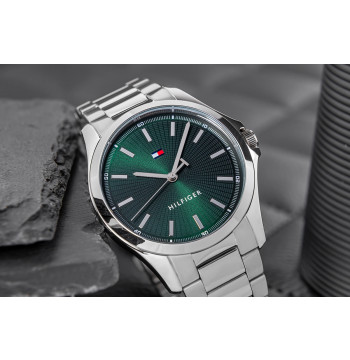Zegarek Męski Tommy Hilfiger Bruce 1710672 + BOX