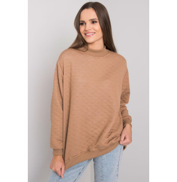 Bluza Damska Model RV-BL-7447.29 Camel - BFG