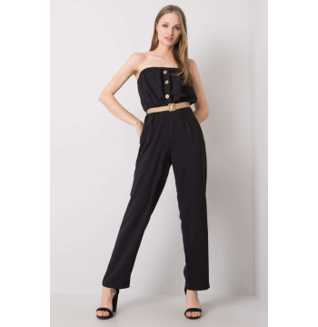 Kombinezon Model 361-KO-01042021.27 Black - Rue Paris
