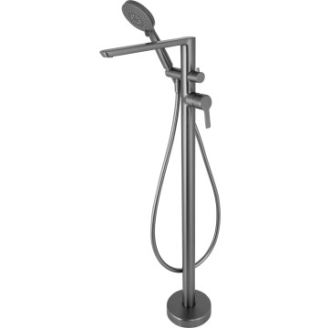 Bateria wannowa wolnostojąca z zestawem prysznicowym BQA_D17M 5907650827696