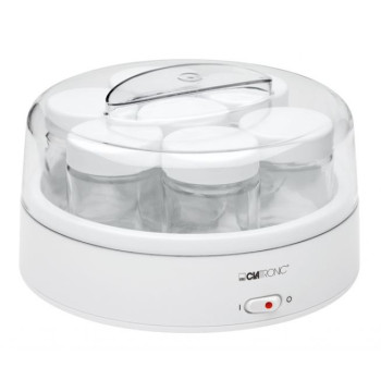 Jogurtownice Clatronic JM 3344 ( biały) (WYPRZEDAŻ)