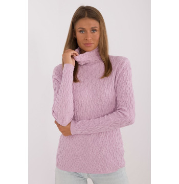 Golf Damski Model AT-SW-2334-2.61 Light Violet - AT