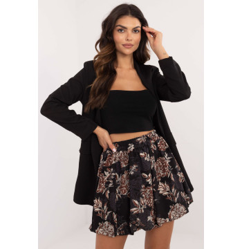 Spódnica Model DHJ-SD-19865-6.54P Black - Italy Moda