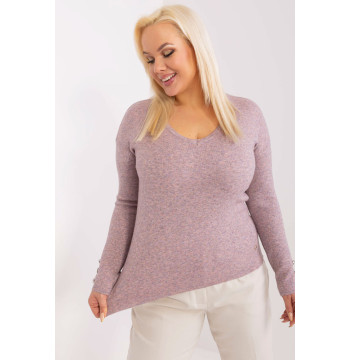 Sweter Damski Model PM-SW-PM1020.12P Light Pink - Factory Price