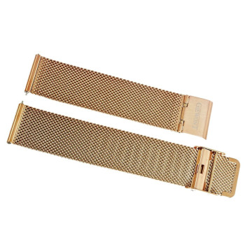 Bransoleta do Smartwatcha GIEWONT Supernova GW330 GWB330-1 - Rose Gold