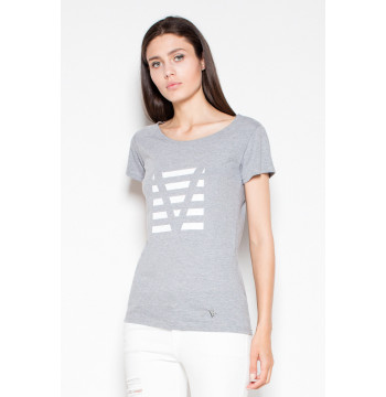 Bluzka Model VT083 Grey - Venaton