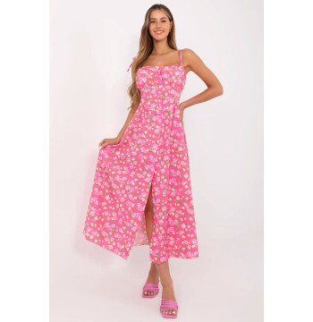 Sukienka Model MI-SK-23817-2.00 Pink - Italy Moda