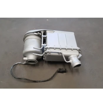 Regeneracja Filtra DPF - VWAG 2042945814