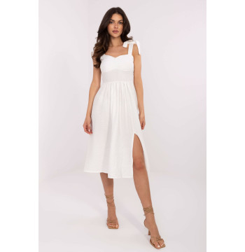Sukienka Model MI-SK-A1830.69 White - Italy Moda