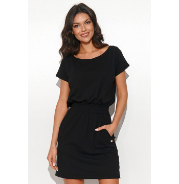 Sukienka Model NU442 Black - Numinou