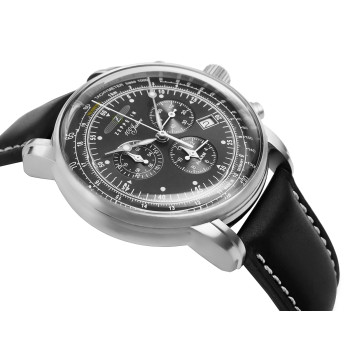 Zegarek Męski ZEPPELIN 100 Yahre 7680-2 + BOX