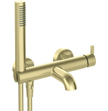 Bateria wannowa z zestawem prysznicowym BQS_R11M 5907650826958