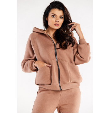 Bluza Damska Model M324 Beige - Infinite You