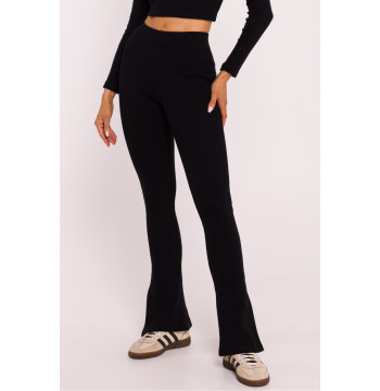Legginsy Model MOE816 Black - Moe