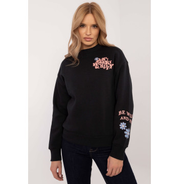 Bluza Damska Model D10600T02568G Grafit - Sublevel