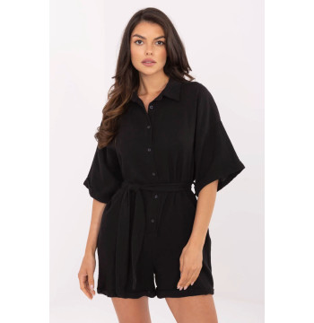 Kombinezon Model MI-KO-A2479.73 Black - Italy Moda