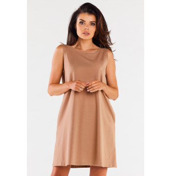 Sukienka Model M296 Beige - Infinite You
