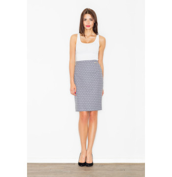Spódnica Model M516 Wzór 29 Multicolor - Figl