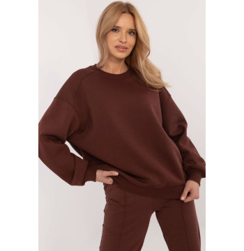 Bluza Damska Model CLM-BL-1280.22 Brown - Factory Price