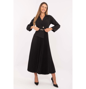 Sukienka Model IT-SK-21599.80 Black - Italy Moda