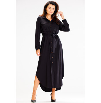 Sukienka Model A601 Black - awama