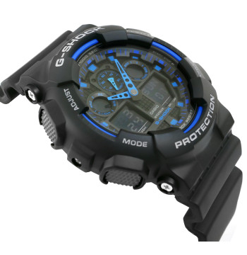 Zegarek Męski CASIO G-SHOCK GA-100-1A2ER + BOX