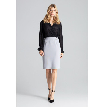 Spódnica Model M688 Grey - Figl
