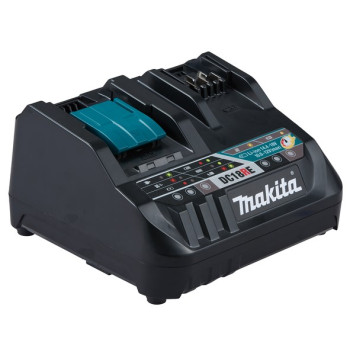 Ładowarka Makita DC18RE 2-gniazdowa, LXT+CXT