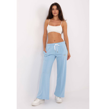 Spodnie Dresowe Model RV-DR-A819.54 Light Blue - Relevance