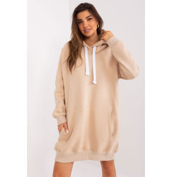 Bluza Damska Model EM-BL-704.99P Beige - Ex Moda