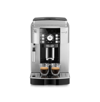 Ekspres ciśnieniowy automatyczny DeLonghi Magnifica ECAM 21.117.SB (1450W; kolor srebrny)