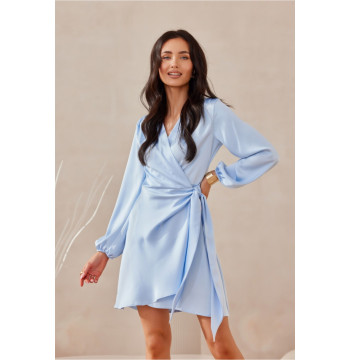 Sukienka Model Catlin BLE SUK0476 Blue - Roco Fashion