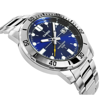 Zegarek Męski CASIO MTP-VD01D-2EVUDF + BOX