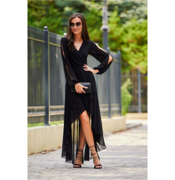 Sukienka Model CZA SUK0371 Black - Roco Fashion