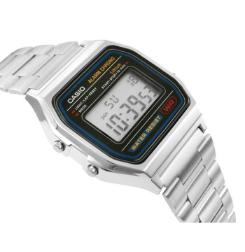 Zegarek CASIO A158WA-1DF Unisex + BOX
