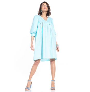 Sukienka Model T342/4 Light Blue - Tessita
