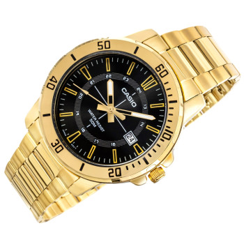 Zegarek Męski CASIO MTP-VD01G-1CVUDF + BOX