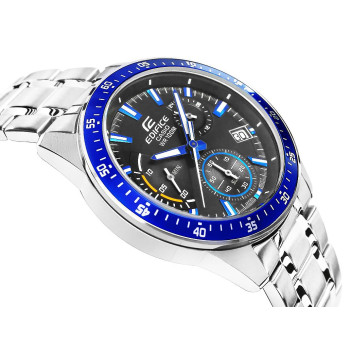 Zegarek Męski CASIO EDIFICE EFV-540D-1A2VUEF + BOX