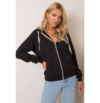 Bluza Damska Model RV-BL-5769.99P Black - BFG